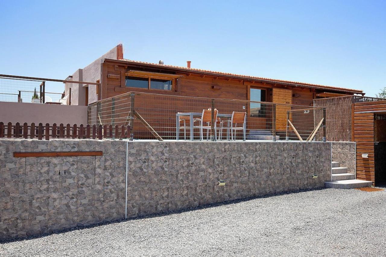La Casita De Vidal Vila Tuineje Exterior foto